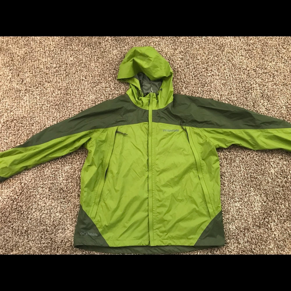 Columbia jacket